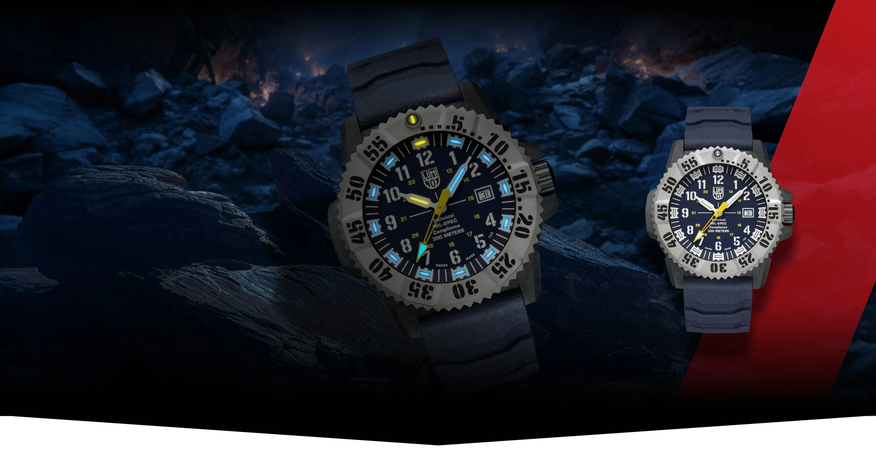 Luminox: Precision That Never Fades